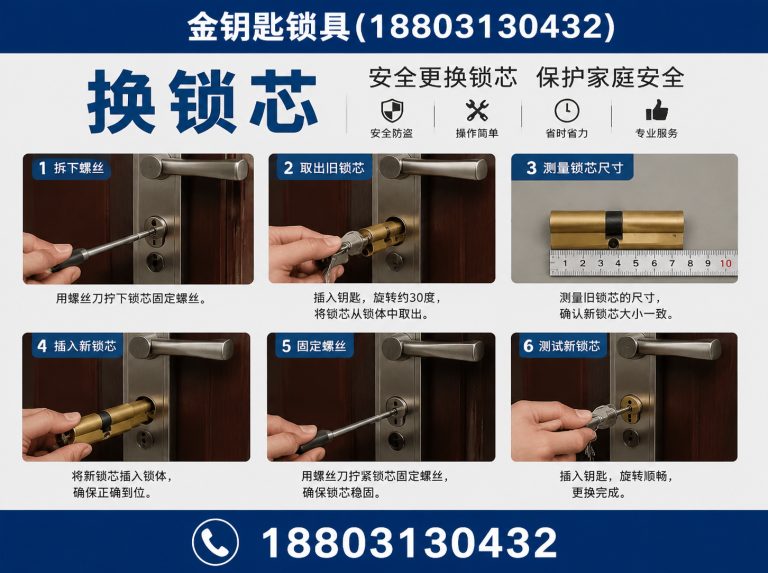 涿鹿县配钥匙展示图