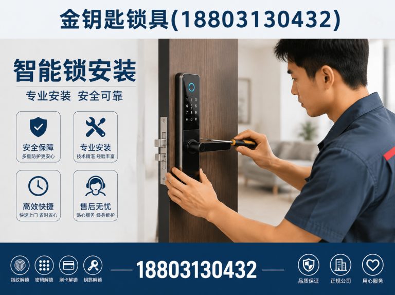 涿鹿县保险柜开锁展示图
